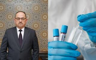 «Цикада» штамми Ўзбекистондаги эпидемиологик барқарорликка таъсир кўрсатмайди — Отабеков Нурмат