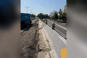 Чилонзор туманидаги айрим кўчалар 2 ҳафтагача ёпилди