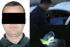 Наманганда банк бош юристконсульти пора билан ушланди