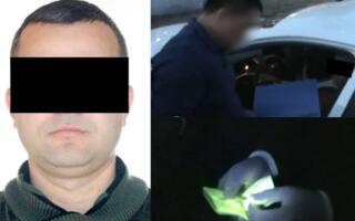 Наманганда банк бош юристконсульти пора билан ушланди