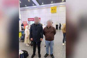 Ўзбекистонда йирик миқдорда кредит олиб, Туркияда яширинган фуқаро ватанга қайтарилди