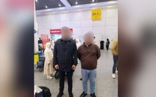Ўзбекистонда йирик миқдорда кредит олиб, Туркияда яширинган фуқаро ватанга қайтарилди