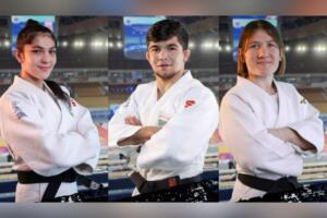 Ўзбекистонлик дзюдочилар Осиё чемпионатида 3 медални қўлга киритди