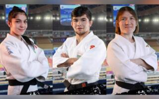 Ўзбекистонлик дзюдочилар Осиё чемпионатида 3 медални қўлга киритди