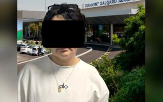 Тошкент аэропортида бир қизни Истанбулга фоҳишалик учун жўнатмоқчи бўлган аёл ушланди