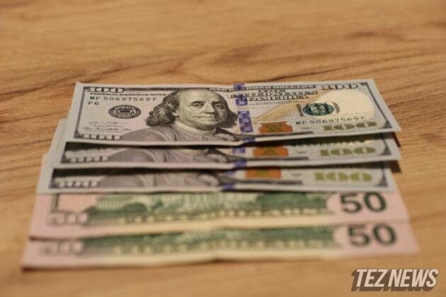 Доллар расмий курси кескин пастлади