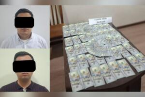 Наманганда қурилиш хўжалигининг 2 нафар бош мутахассиси пора билан ушланди