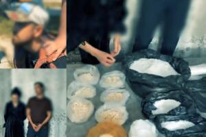 Тошкент вилоятида нарколаборатория аниқланди