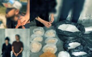 Тошкент вилоятида нарколаборатория аниқланди