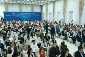 Қашқадарёда навбатдаги медиа ҳафталик лойиҳаси якунланди