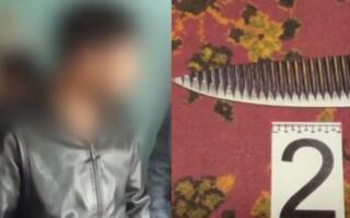 Фарғонада алимент тўламаслик учун хотини ва қизини ўлдирган эркакка суд ҳукми ўқилди