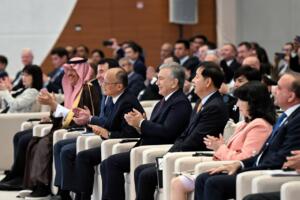 Президент Осиё тараққиёт банкининг йиғилишида ҳамкорликнинг асосий йўналишларини белгилаб берди