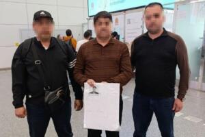 Фирибгарликда айбланиб халқаро қидирувга бўлган шахс Грузиядан Ўзбекистонга экстрадиция қилинди