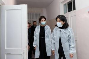 Ўзбекистонда 3 ойда 190 мингдан ортиқ чақалоқ дунёга келди