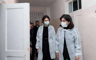 Ўзбекистонда 3 ойда 190 мингдан ортиқ чақалоқ дунёга келди