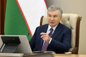 Шавкат Мирзиёев мудофаа соҳасини тўлиқ рақамлаштириш бўйича топшириқ берди
