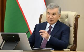 Шавкат Мирзиёев мудофаа соҳасини тўлиқ рақамлаштириш бўйича топшириқ берди