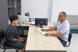 Омбудсман оҳангаронлик йигитнинг онаси йўллаган мурожаатдан сўнг вазиятни ўз назоратига олди