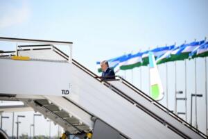 Шавкат Мирзиёев амалий ташриф билан Қозоғистонга боради