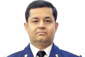Ўзбекистоннинг янги ҳарбий прокурори тайинланди
