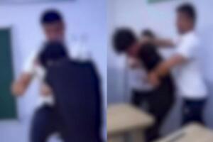 Тошкентда мактаб ўқувчисини калтаклаган ўқитувчига жиноят иши қўзғатилди