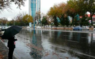 Ўзбекистонда дам олиш кунлари қандай об-ҳаво бўлиши маълум бўлди