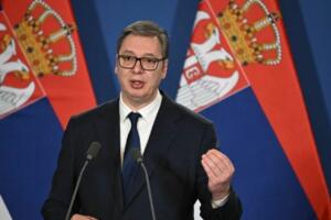 Сербия президенти истеъфога чиқиши мумкинлигини маълум қилди