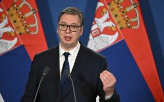 Сербия президенти истеъфога чиқиши мумкинлигини маълум қилди