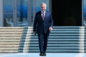 Шавкат Мирзиёев амалий ташриф билан Қозоғистонга жўнаб кетди