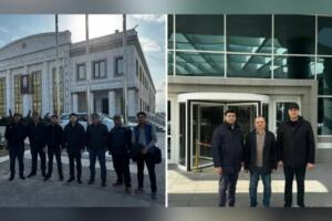 Ўзбекистон Эрондан 40 нафардан ортиқ ватандошни мамлакатга қайтарди