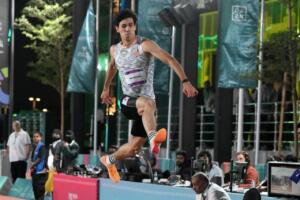 Ўзбекистон енгил атлетикачилари Осиё чемпионатини иккинчи ўринда якунлашди