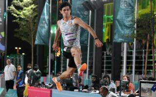 Ўзбекистон енгил атлетикачилари Осиё чемпионатини иккинчи ўринда якунлашди