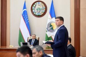 Ўзбекистонда сув фонди ерлари ва сел сувларидан фойдаланиш самарадорлиги оширилади