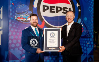 Pepsi Lazzatli Fest Ўзбекистон тарихида энг йирик гастрономик фестивални ўтказди