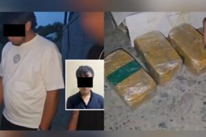 Фарғонада тоға ва жиян наркосавдогарлар қўлга олинди 