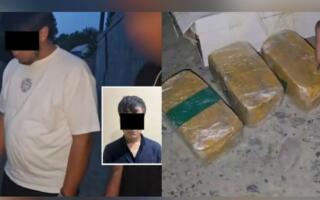Фарғонада тоға ва жиян наркосавдогарлар қўлга олинди