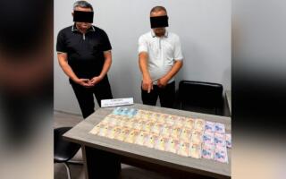Тошкентда солиқ инспекцияси ходими пора билан ушланди