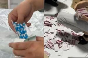 Андижонда ноқонуний дори ишлаб чиқарувчилар аниқланди