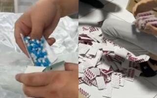 Андижонда ноқонуний дори ишлаб чиқарувчилар аниқланди