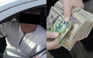 Бухорода ҳоким ўринбосари $12 минг пора билан ушланди