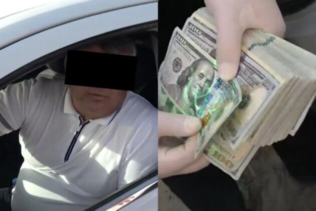 Бухорода ҳоким ўринбосари $12 минг пора билан ушланди