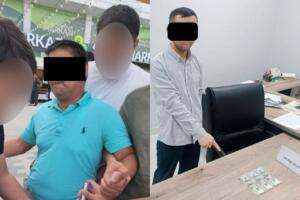Ўзбекистонда электр таъминоти мансабдорлари пора билан ушланди