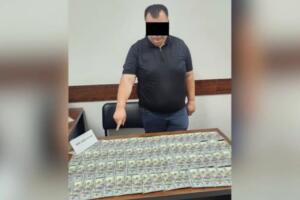 Гулистонда $50 минг эвазига ер олиб беришни ваъда қилган ҳокимлик ходими ушланди