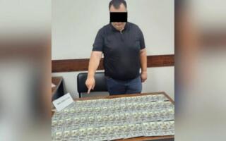 Гулистонда $50 минг эвазига ер олиб беришни ваъда қилган ҳокимлик ходими ушланди