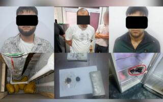 Тошкент ва Самарқанд вилоятларида катта миқдорда наркотик моддалар аниқланди