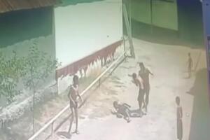 Андижонда вояга етмаган болани шафқатсизларча калтаклаган эркакнинг шахси аниқланди