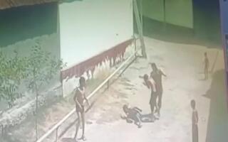Андижонда вояга етмаган болани шафқатсизларча калтаклаган эркакнинг шахси аниқланди