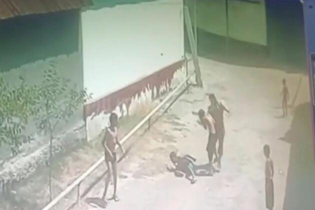Андижонда вояга етмаган болани шафқатсизларча калтаклаган эркакнинг шахси аниқланди