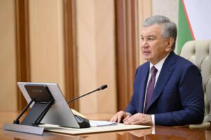 Президент Самарқанд вилояти туманларини ривожлантириш чораларини белгилаб берди