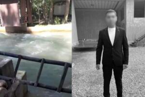 Наманганда чўкиб кетган 23 ёшли йигитнинг жасади топилди